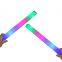 16 Inch Led Glow Flash Foam Stick Party Concert Glow In The Dark Foam Baton Toys Bulk Led Light Up Foam Stick