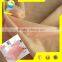 Shrink-Resistant 100 polyester warp knitting fabric for flannel fleece blanket