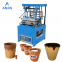 Semi-Automatic Edible Coffee Cup Making Machine