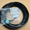 Kit de reparación del eje delantero del cargador WA380-5 423-33-31430, junta de sellado de aceite para todo el camión de elevación