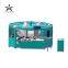 Full Servo Mutli-Color Glazing Screen Printing Machine for Cusmotic Tube Packaging