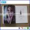 glossy advertisement book printed