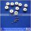 high density tungsten carbide alloy cobalt ball in valve