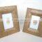 handmade wooden photo frame wood word picture frame                        
                                                Quality Choice