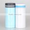 2016 Newly Hot Sale750ml Food Grade Screen Printing Wholesale Leakproof Screen Printing Fluted Shaped Vacuum Bottle