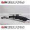 Handheld electric fillet weld grinder/sander/polisher