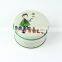 custon cosmetic tin box