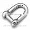 370JP Commercial Standard JIS Clevis Bow Shackle