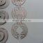 metal bracket progressive stamping die