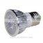 E27 BC 4x1w Led Lamp Bulb