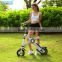 2016 the most fantastic and lightest China 2 wheels electric scooter with brushless motor and Samsung battery