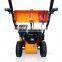 6.5hp 3 in 1 Snow Sweeper,Manual Sweeper,Road Sweeper Cleaning Equipment