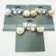 PEARLS 2 SIDED EARRING