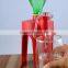 plastic beverage dispenser