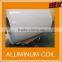 high quality color coated aluminium coils