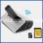 portable 3-in-1 Multifunction Wifi SD / TF Card Reader 3G/4G Wireless Wifi Router USB 2.0 Fast Charger for iPhone /ipad/ Android