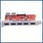 7 Port 5Gbps USB 3.0 2 Internal PCI-e PCI Express Expansion Card for Desktop