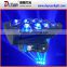 8x12w 4in1 rgbw led disco beam moving head spider light