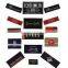 Cheap custom woven labels/ satin labels/ company labels