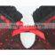 red dot black sexy lace mature woman lingerie,transparent sexy lingerie