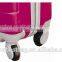 2015 New fashion flight bag luggage trolley bag