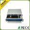 2U 48 port slideable patch panel