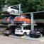 3 level Car Lift parking / high quality car stacker
