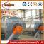 Superior quality and efficiency steam boiler with low pressure