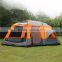 10 Person 2 Room Family Camping Playhouse Large Family Outdoor Party Beach Sun Folding Canopy Tent