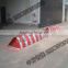 China road blocker systems best quality 3 meter Road safety barrier to stop heavy duty vihicle