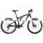 2015 AC650B 27.5er mtb carbon bicycle full suspension mountain complete bike AC156