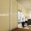 High quality honeycomb blind pleated double roller blind roller blind /roller blind fabric