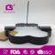 UCC062 flower shape Egg ring with non-stick coating