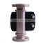 Metal tube rotameter/flow meter with displayer for high temperature