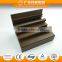 OEM Customised hot sell window and door aluminum extrusion frame profile