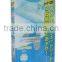 OEM Clear Plastic Folding Box Waterproof Transparent Plastic Box for Gift