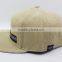 Custom China corduroy snapback hat wholesale