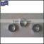 special small hex thin nut with zinc plated M10X1