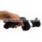 Black color easily hold plastic garden sprayer strong blaster mist nozzle