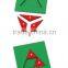 Educational Toys for Kids Montessori Language Materials Metal Triangles game