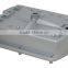 led extruded aluminum high bay light housing with copper pipes for studium lighting