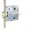 brass door iron lock cover plate