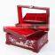 High end handmade decorative wooden jewelry boxes