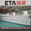 low cost semi auto computer operated BGA Rework Station For Repair All Kinds Of Motherboard EA6200 ETA