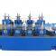High production Erw steel pipe making machine