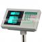 White Digital Weighing LED Display Indicator