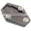 BJ-SSE-DU001 New Arrival CNC Aluminum Anodized Motorcycle Side Stand Support Plate for Ducati MONSTER 796 / MONSTER 821
