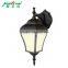 SAA certificate Wall Mounted Aluminum Outside Wall Light