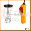 construction lifting equipment 1 phase electric mini block PA electric hoist