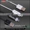 Special design Coolsell LED Light Micro USB Cable reversible mirco cable with LED light